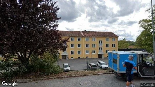 Lägenheter att hyra i Karlskrona - Bild från Google Street View