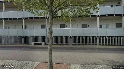 Lägenheter att hyra i Angered - Bild från Google Street View