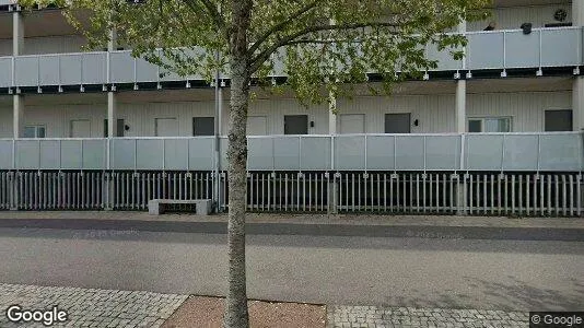 Lägenheter att hyra i Angered - Bild från Google Street View