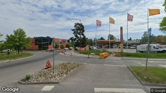 Lägenheter att hyra i Haninge - Bild från Google Street View