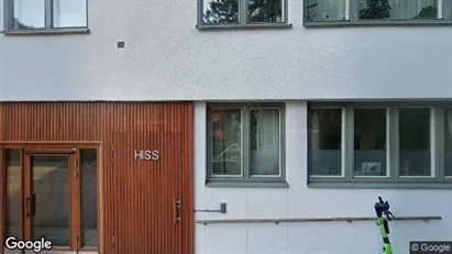 Lägenheter att hyra i Uppsala - Bild från Google Street View