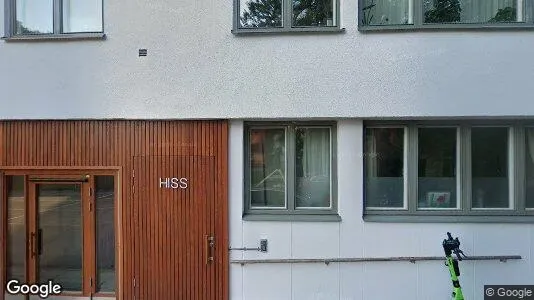 Lägenheter att hyra i Uppsala - Bild från Google Street View