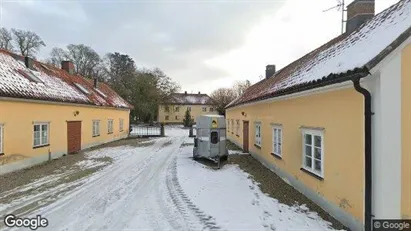 Lägenheter att hyra i Gotland - Bild från Google Street View