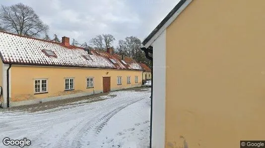 Lägenheter att hyra i Gotland - Bild från Google Street View