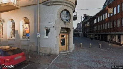 Lägenheter att hyra i Helsingborg - Bild från Google Street View