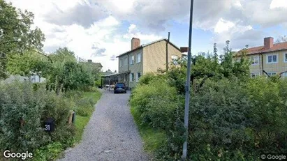 Lägenheter att hyra i Gävle - Bild från Google Street View