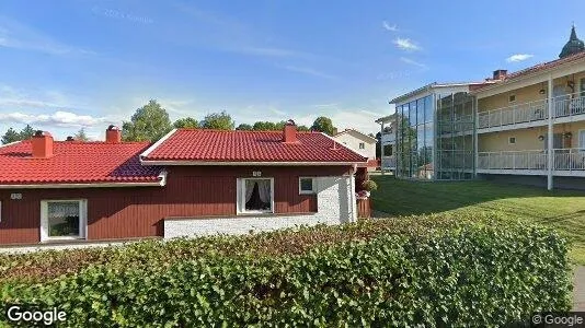 Lägenheter att hyra i Hedemora - Bild från Google Street View