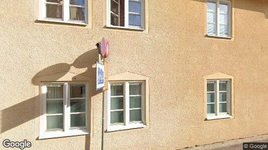 Lägenheter att hyra i Hedemora - Bild från Google Street View