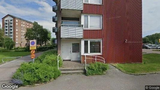 Lägenheter att hyra i Norra hisingen - Bild från Google Street View