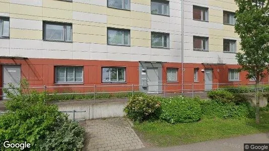 Lägenheter att hyra i Norra hisingen - Bild från Google Street View