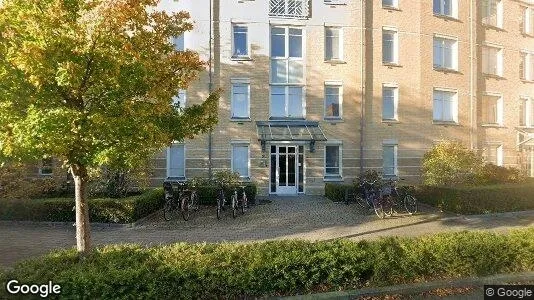 Lägenheter att hyra i Malmö Centrum - Bild från Google Street View