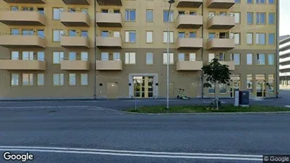 Lägenheter att hyra i Uppsala - Bild från Google Street View