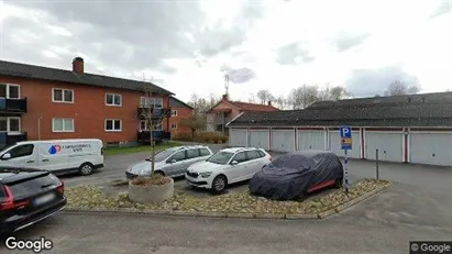 Lägenheter att hyra i Värnamo - Bild från Google Street View