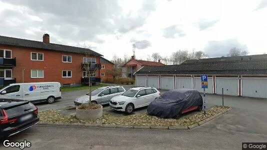 Lägenheter att hyra i Värnamo - Bild från Google Street View