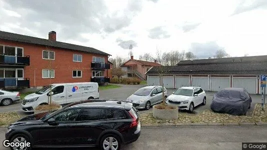 Lägenheter att hyra i Värnamo - Bild från Google Street View