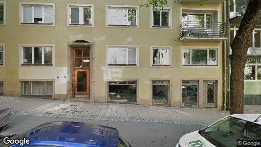 Lägenheter att hyra i Kungsholmen - Bild från Google Street View