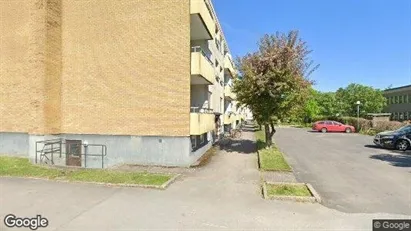 Lägenheter att hyra i Åmål - Bild från Google Street View