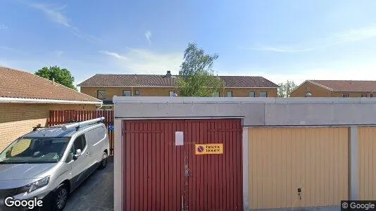Lägenheter att hyra i Kristianstad - Bild från Google Street View