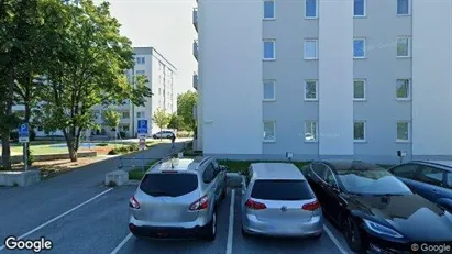 Lägenheter att hyra i Södertälje - Bild från Google Street View