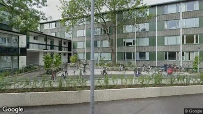 Lägenheter att hyra i Lund - Bild från Google Street View