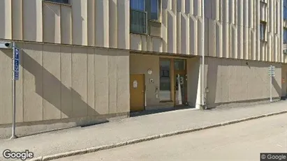 Lägenheter att hyra i Skellefteå - Bild från Google Street View