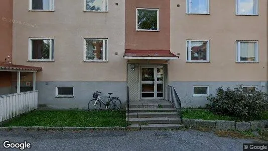 Lägenheter att hyra i Gävle - Bild från Google Street View