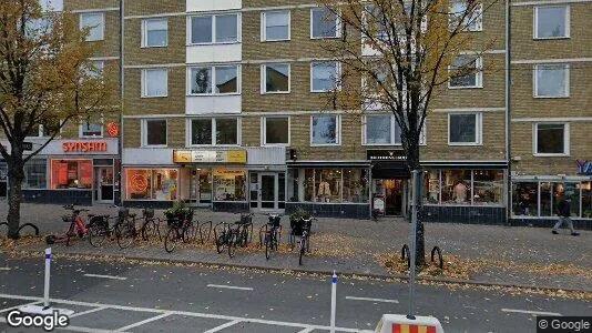 Lägenheter att hyra i Gävle - Bild från Google Street View