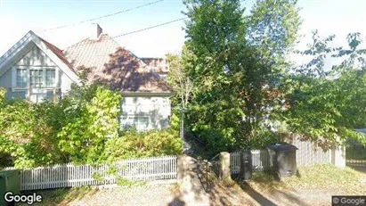 Lägenheter att hyra i Lidingö - Bild från Google Street View