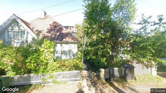 Lägenheter att hyra i Lidingö - Bild från Google Street View