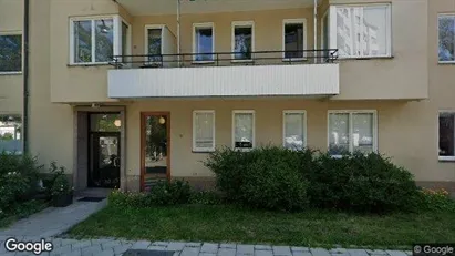 Lägenheter att hyra i Gärdet/Djurgården - Bild från Google Street View