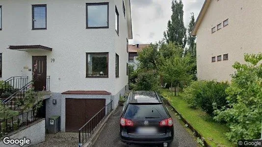 Lägenheter att hyra i Örgryte-Härlanda - Bild från Google Street View