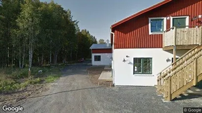 Lägenheter att hyra i Umeå - Bild från Google Street View