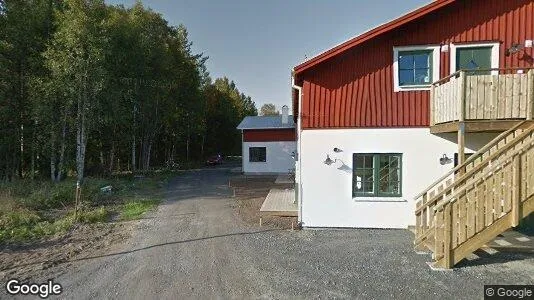 Lägenheter att hyra i Umeå - Bild från Google Street View