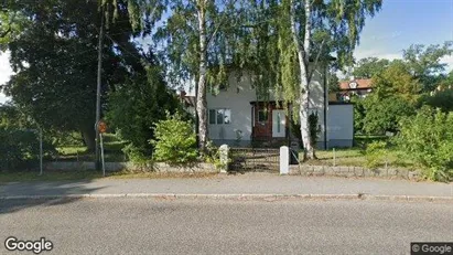 Lägenheter att hyra i Söderort - Bild från Google Street View