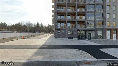 Lägenheter att hyra i Järfälla - Bild från Google Street View
