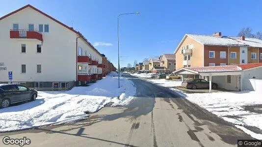 Lägenheter att hyra i Umeå - Bild från Google Street View