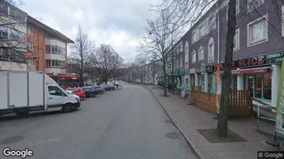 Lägenheter att hyra i Upplands Väsby - Bild från Google Street View