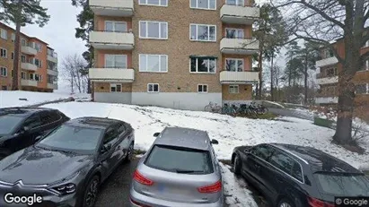 Lägenheter att hyra i Danderyd - Bild från Google Street View