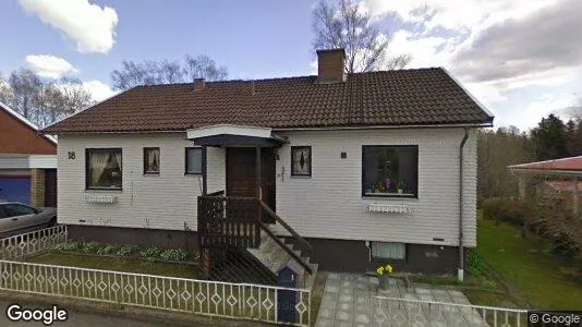 Lägenheter att hyra i Trollhättan - Bild från Google Street View