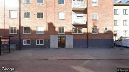 Lägenheter att hyra i Karlskrona - Bild från Google Street View