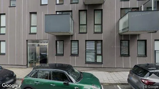 Lägenheter att hyra i Söderort - Bild från Google Street View