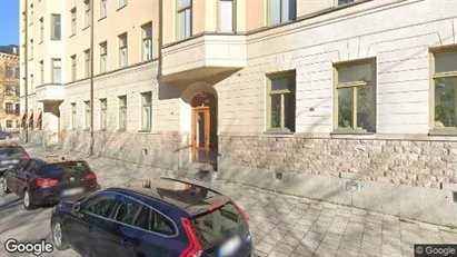 Lägenheter att hyra i Södermalm - Bild från Google Street View