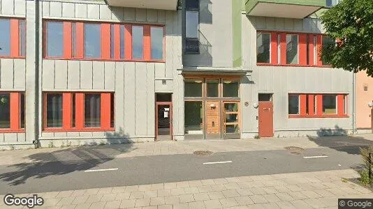 Lägenheter att hyra i Söderort - Bild från Google Street View