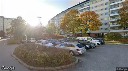 Lägenheter att hyra i Solna - Bild från Google Street View