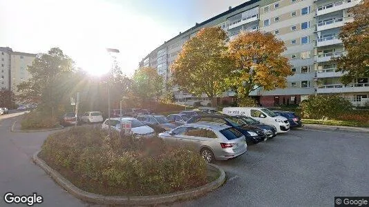 Lägenheter att hyra i Solna - Bild från Google Street View