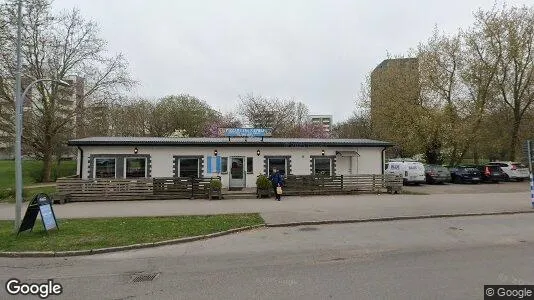 Lägenheter att hyra i Kalmar - Bild från Google Street View