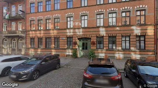 Lägenheter att hyra i Malmö Centrum - Bild från Google Street View