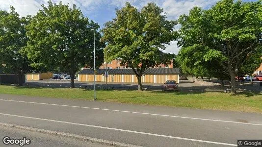 Lägenheter att hyra i Kristianstad - Bild från Google Street View
