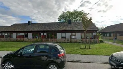 Lägenheter att hyra i Skurup - Bild från Google Street View