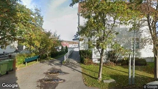 Lägenheter att hyra i Sundsvall - Bild från Google Street View